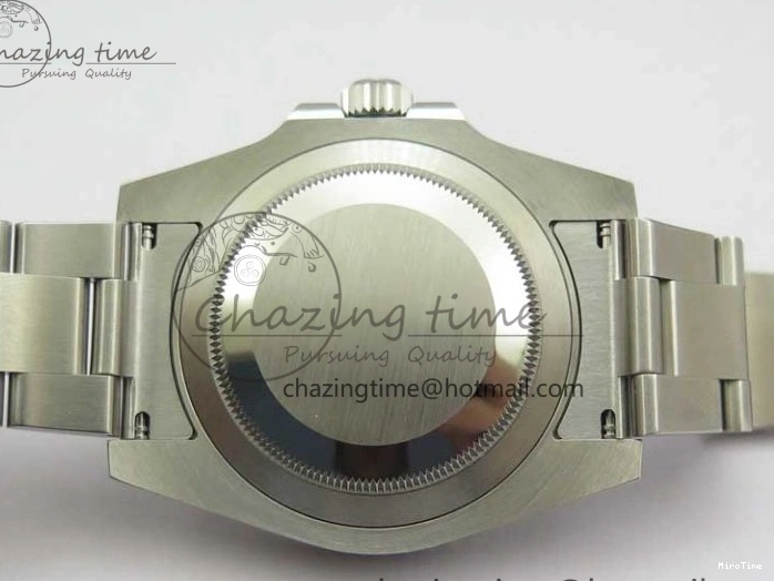 MiroTime 0411 Submariner 114060 No Date VSF 1:1 Best Edition 904L SS Case and Bracelet VS Seasonal 2575